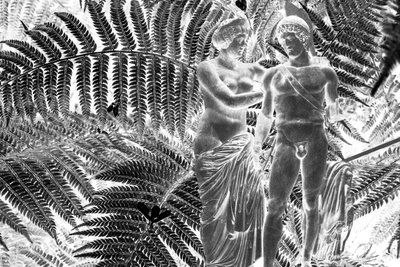 Statue by Olivia Gozzano