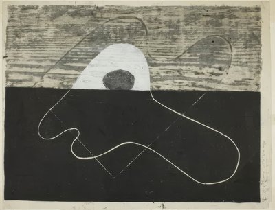 Poem No. 15: Past by Onchi Kôshirô