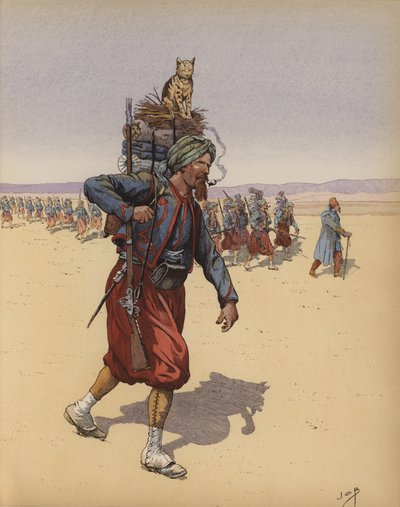 The Zouzou by Onfray de Breville Job
