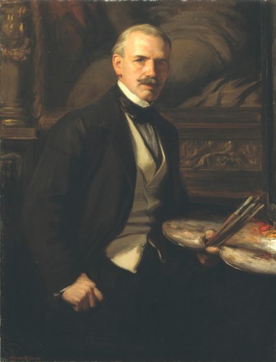 J. J. Shannon, R. A. by Orlando Rouland