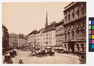 1. Neuer Markt - View towards St. Stephen