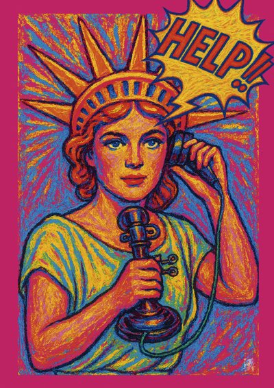 Lady Liberty