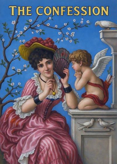 The Confession by Osvaldo Russo