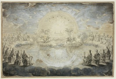 Scene from Revelations by Ottmar Elliger the Younger