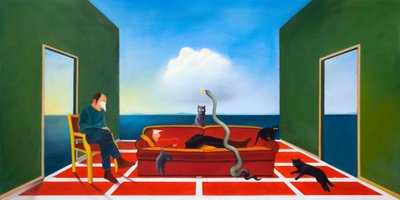 The Therapy by Paolo Perfranceschi