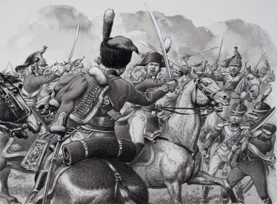 The Duke of Cumberland by Pat (1907-95) Nicolle