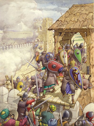 Godfrey de Bouillon