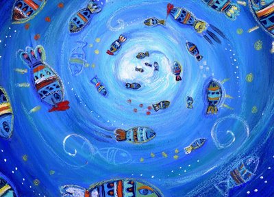 Sea by Patrizia La Porta