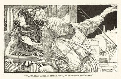 Rime of the Ancient Mariner by Patten Wilson