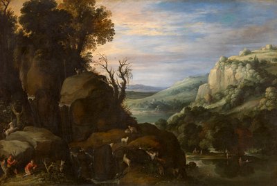 Landscape by Paul Bril