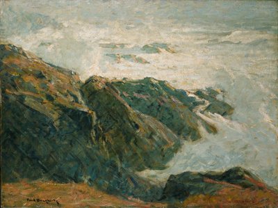 Sun and Storm by Paul Dougherty