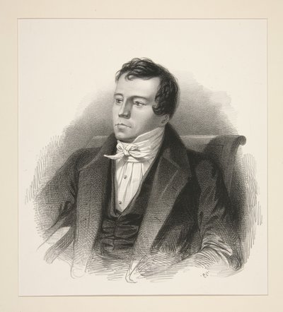 G. Floris by Paul Gavarni