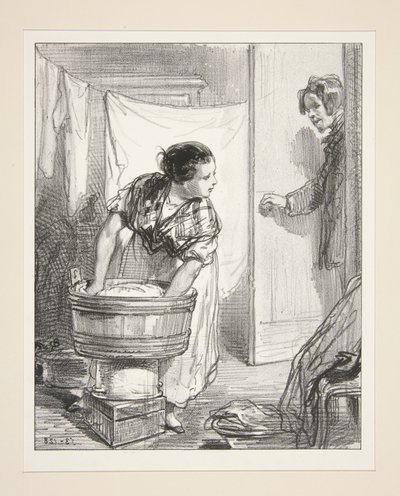 Madame de Chateaurouge, please? - Oh! it