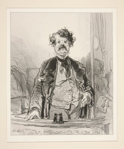 An Anatole by Paul Gavarni