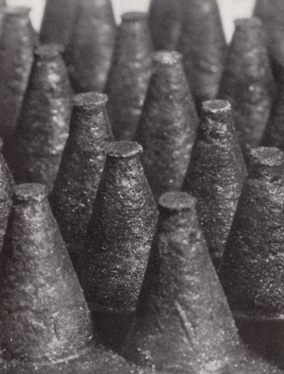 Teeth of a rubber 