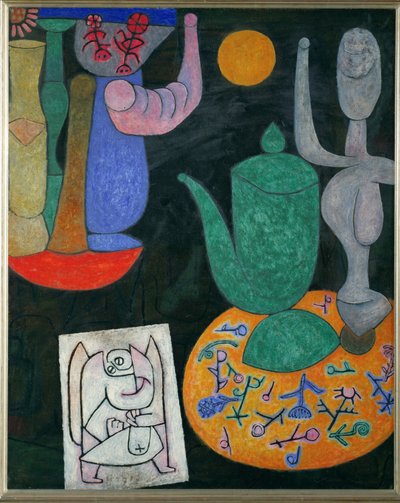 A Still-Life by Paul Klee