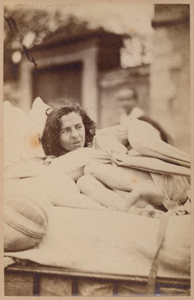 Hysterical Epilepsy, Attack, Contortions, Plate XXXVII from 