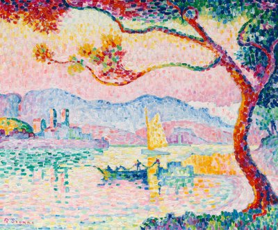 Untitled by Paul Signac