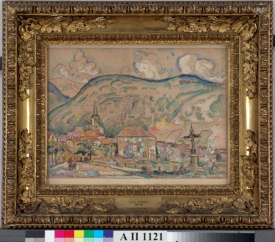 Untitled by Paul Signac