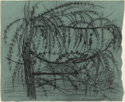 Fruit Tree in Bloom by Paula Modersohn Becker