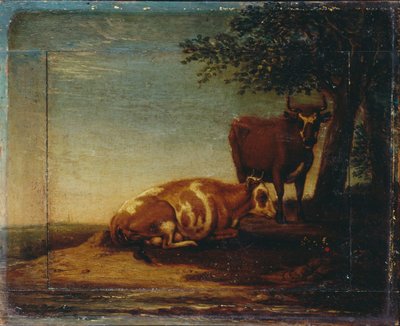 Cattle by Paulus Potter