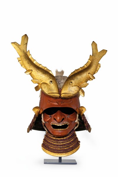 A kawari kabuto (exotic helmet) by Period Momoyama