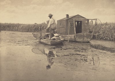 An Eel-Catcher