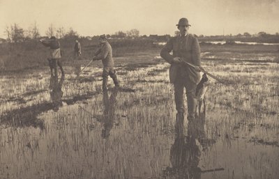 Snipe-Shooting by Peter Henry Emerson