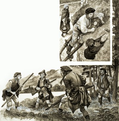 A Day in the Life of... a young drover by Peter Jackson
