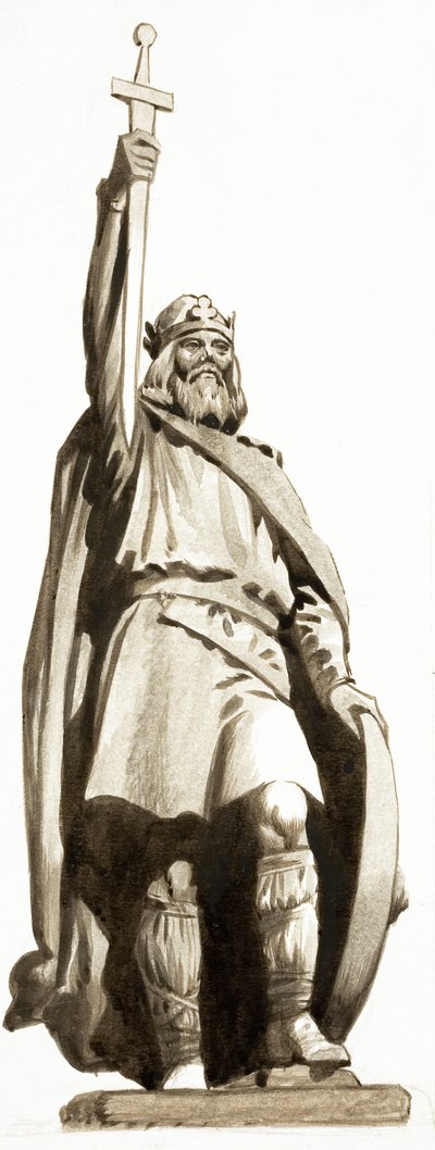 King and Sword by Peter Jackson