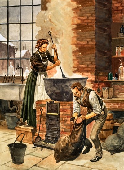Madame Curie by Peter Jackson
