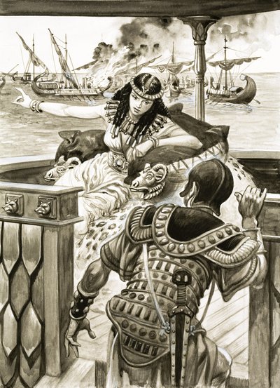 Mighty Monarchs: The World