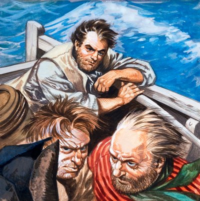 Mutiny on the Bounty by Peter Jackson