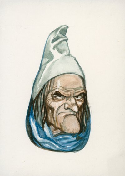 Scrooge, A Christmas Carol by Peter Jackson