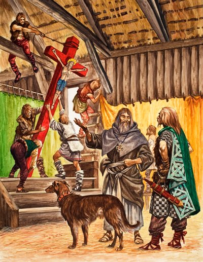 St. Patrick by Peter Jackson
