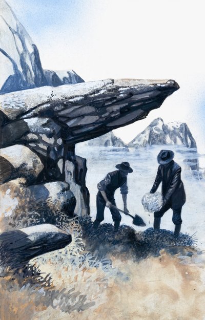 The Overland Stage: Outlaws and Indians by Peter Jackson