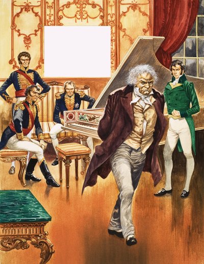 When They Were Young: Beethoven by Peter Jackson
