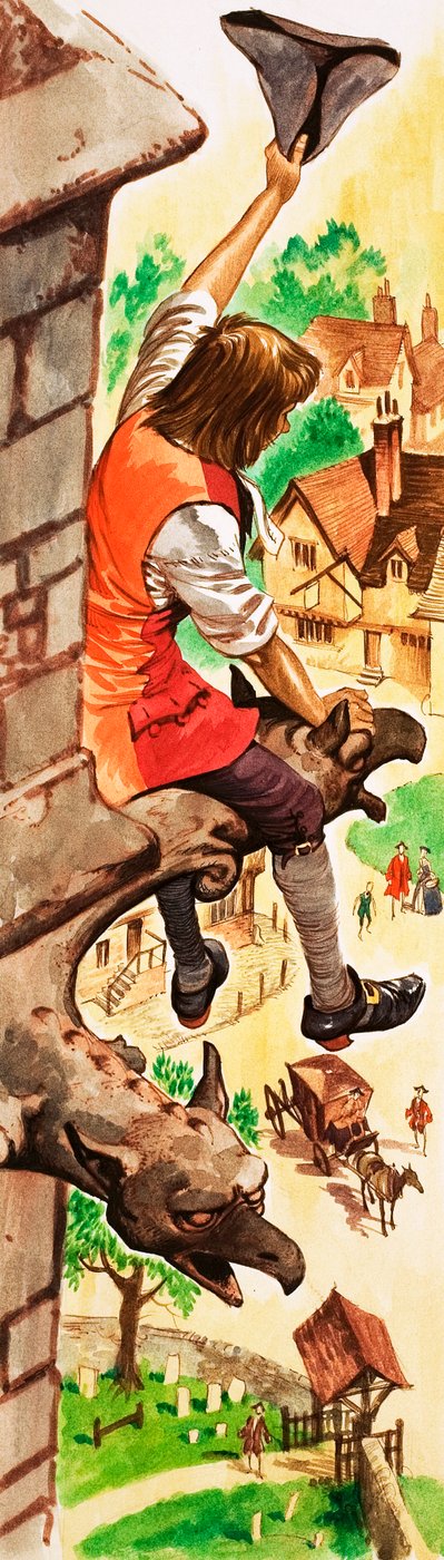 When They Were Young: Clive of India by Peter Jackson