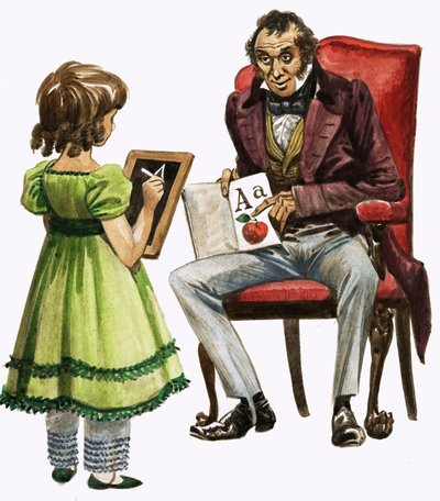 When They Were Young: Florence Nightingale by Peter Jackson