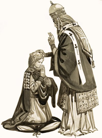 When They Were Young: King Alfred by Peter Jackson