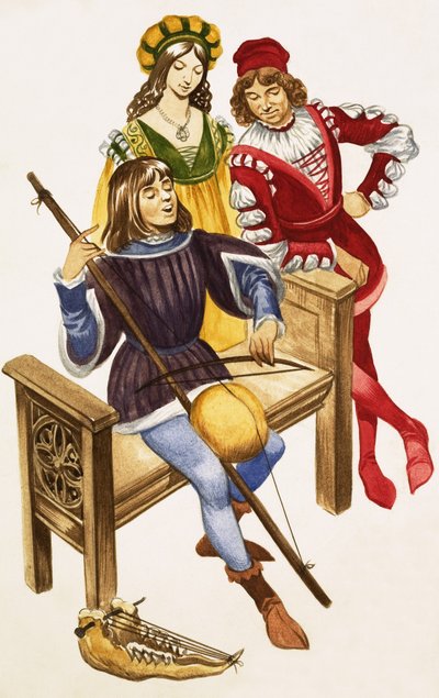 When They Were Young: Leonardo da Vinci by Peter Jackson