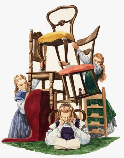 When They Were Young: Madame Curie by Peter Jackson