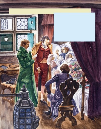 When They Were Young: Mozart and His Music by Peter Jackson