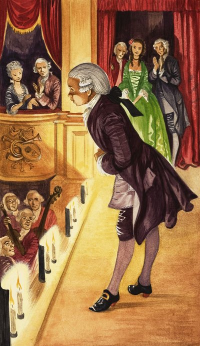 When They Were Young: Mozart and his Music by Peter Jackson