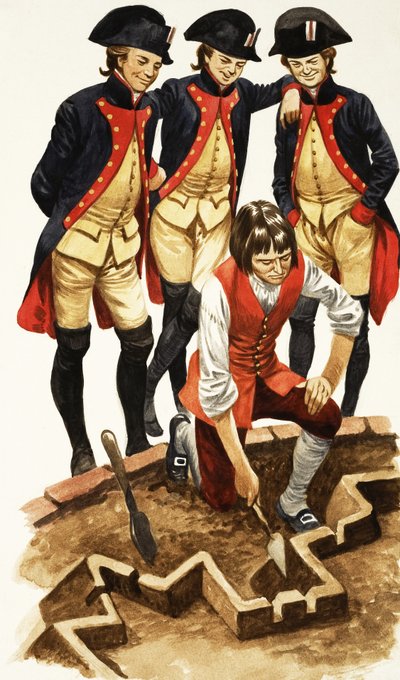 When They Were Young: Napoleon