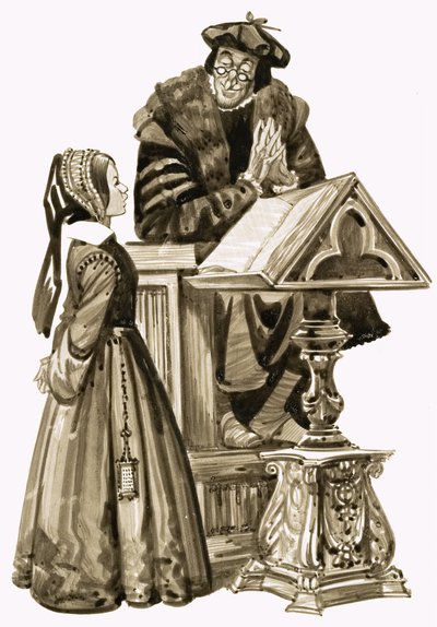 When They Were Young: Queen Elizabeth I by Peter Jackson
