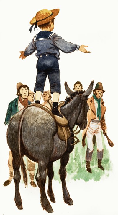 When They Were Young: Sir Winston Churchill by Peter Jackson