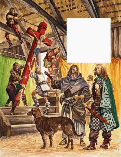 When They Were Young: St. Patrick by Peter Jackson