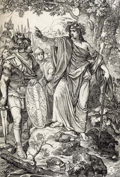 Campaigns of Germanicus by Peter Johann Nepomuck Geiger