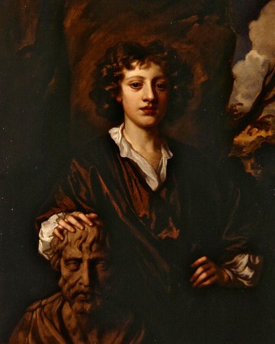 Portrait of a Young Man, c.1665-70 by Peter Lely